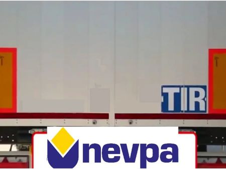 Задние двери конструкции NEVPA