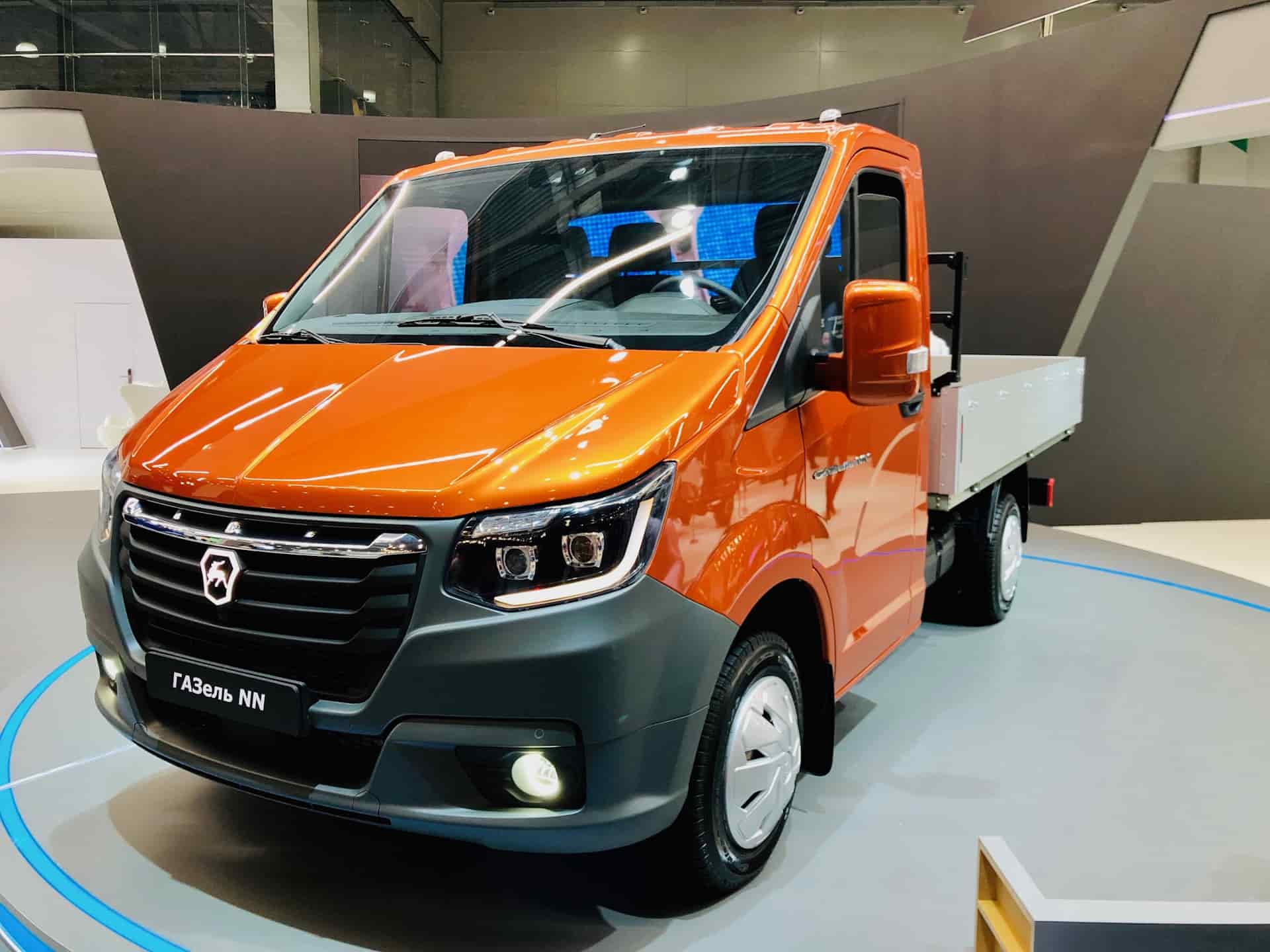 Новинки Газель НЕКСТ